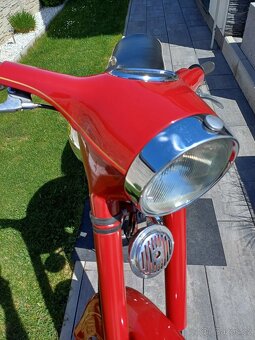 Jawa 250/559 Panelka s TP po renovaci - 9