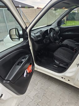 Opel Combo - 9