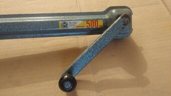 Hever zvedák originál pro Škoda 1000 100 110 R 105 120 - 9