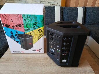 PROEL Freeonex (Nový) Reprobox,PA Systém - 9