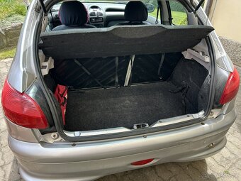 Prodám Peugeot 206 - 9