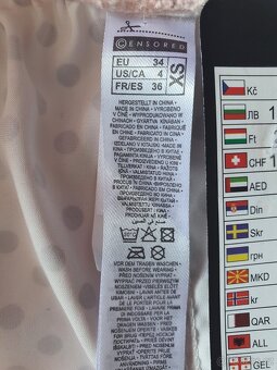 Dámské pyžamo vel. S - nové s visačkou - 9