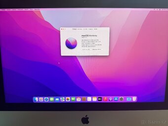 Apple iMac All in one 21,5-inch, Late 2015 - 9