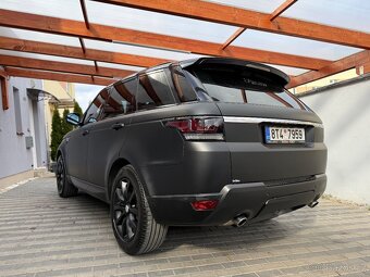 Land Rover Range Rover Sport 3.0 SDV6 - 9