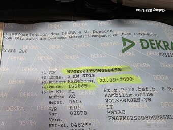 Volkswagen Touran United 1.4 TSI 110 KW 2008/11 - 9