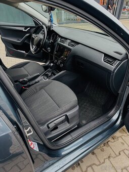 Škoda octavia - 9