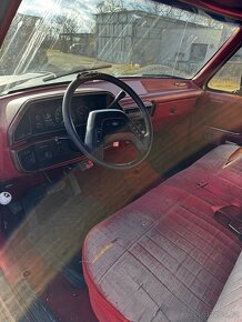 Ford F350 7.3d - 9