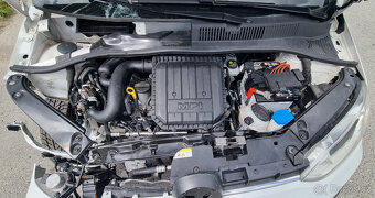 VOLKSWAGEN UP 1.0 ECO 50KW CNG PŮVOD ČR ODPOČET DPH - 9