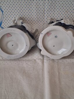 Porc.sošky TANEČNICE ROYAL DUX CHECHOSLOVAKIA VÝŠ.20CM - 9