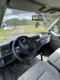 VW transportér T4 2.5Tdi 65kw - 9