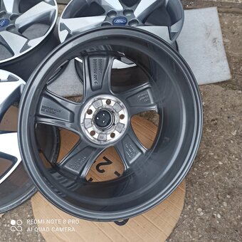 Orig.alu disky FORD FOKUS 17" - 9