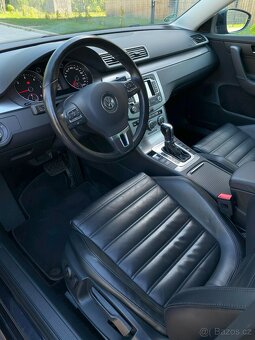Volkswagen Passat B7 2.0 tdi 125kw, automat, R-line - 9