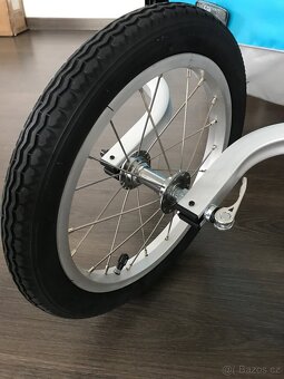 Sportovni multifunkční vozík North Active jako Thule Chariot - 9