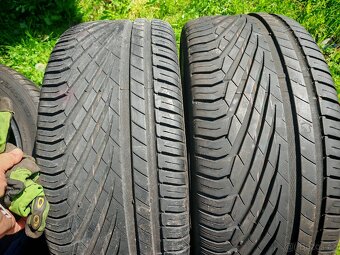 Audi Q7, Mercedes ML letní 275/45/20. - 9