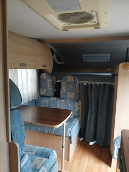 OBYTNÝ VŮZ FORD TRANSIT 350L r.2006, pro řidiče skupiny B - 9