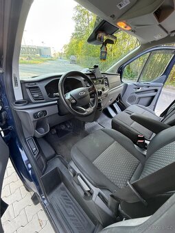 Ford Transit Custom, 2.0 TDI, 2022 rok - 9
