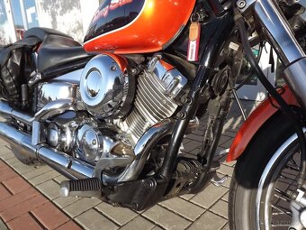 Yamaha XVS 650 DragStar - 9