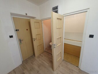 Prodám byt 2+1 v Bílině, OV, 54+3 m2 lodžie+2xsklep, 4.NP. - 9