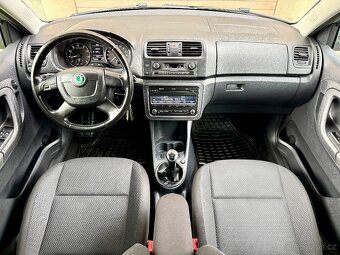 Škoda Fabia 2 Elegance 1,2 TSi ČR původ 11/2011, 2.maj. - 9