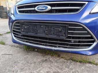 Ford Mondeo MK4 - rv. 2014, 147 kW, Hatchback - 9