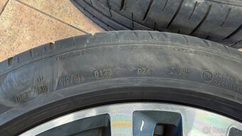Alu kola Audi A6 - S6 originál - 9
