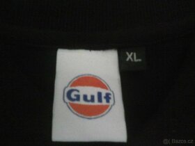 Značková polokošile Gulf velikost XL limitovaná edice - 9