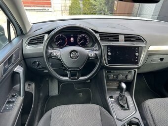 VW Tiguan Allspace 2.0 TDI 110 KW DSG 2018 - 9