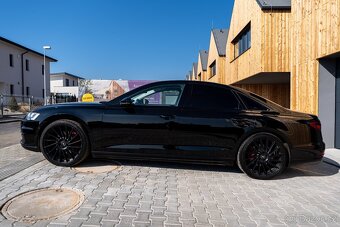 A8 s-line 250KW 187TKM 2018 - 9