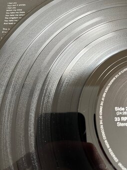Depeche Mode – Songs Of Faith And Devotion - 9