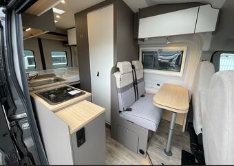 2023 LMC Ford Transit 170PS AUTOMAT Obytné auto vestavba TOP - 9