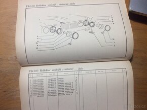Katalog náhradních dílu Lada 1600 rok 1982 - 9