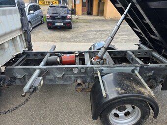 Mitsubishi CANTER 3,0Td ,třístranný sklápěč do 3,5T ✅ - 9