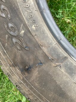 4x celoroční pneu Scorpion Pirelli 265/60 R18, dezén 6,5 mm - 9