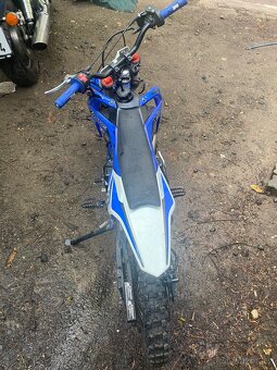 Pitbike Xmotos 125ccm - 9