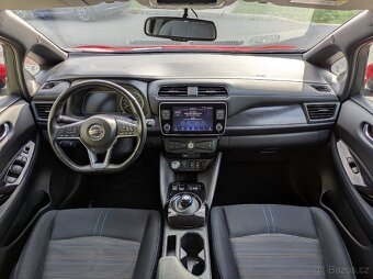 NISSAN LEAF E+ 62kWh, LED, SoH 90%, DPH - 9