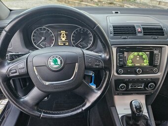 Škoda Octavia 1.6 TDI 77 kW 2012 187.000 km Dovoz SRN - 9