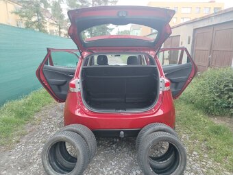 Hyundai ix20 1.6 benzín 6Kvalt,KOUP. ČR,1 MAJITEL,PO SERVISU - 9