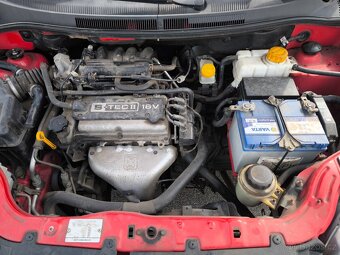 chevrolet aveo 1,2 16v rok2009 - 9