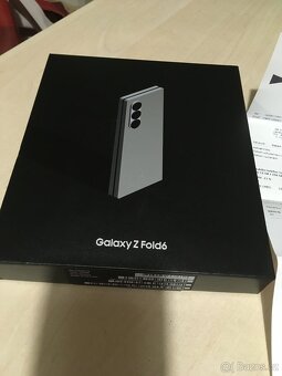 Samsung fold 6 256g - 9