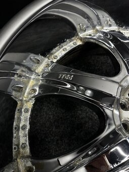 Alu 5x120 / 5x114,3 22” - 9