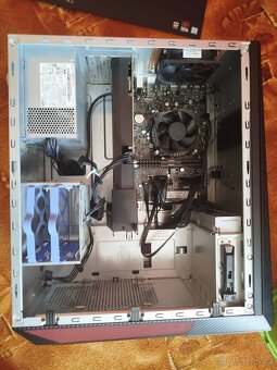 Herní počítač Lenovo IC Y520T - 9