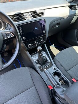 Octavia 3, 2.0 tdi, 110 kW 4x4 r.v.2017 - 9