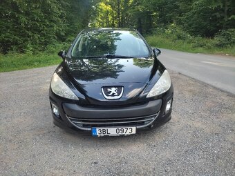 Peugeot 308 1,4 70 kw rok 2009 najeto 147000 - 9