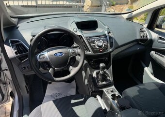Ford C-MAX 1,6i Top stav pravidel.servis benzín - 9