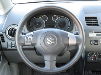 Suzuki SX4 1.5i , 82 kW benzín, 2011 - 9