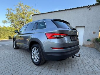 Škoda Kodiaq 2.0 TDI 110Kw STYLE Fulled/Kamera/Navi/2022 - 9