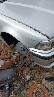E36 coupe Mpaket R6 2.0 - 9