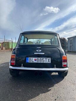 Mini cooper 1985 - 9