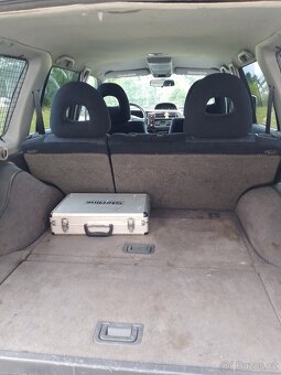 Pajero Sport 2.5 TD (85kw),4×4+redukce,r.v.12/2002 - 9
