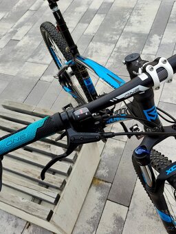 Horské kolo Rock Machine Typhoon 90, na 170–180 cm - 9